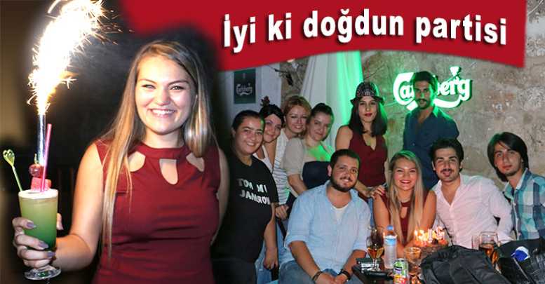 İyi ki doğdun partisi