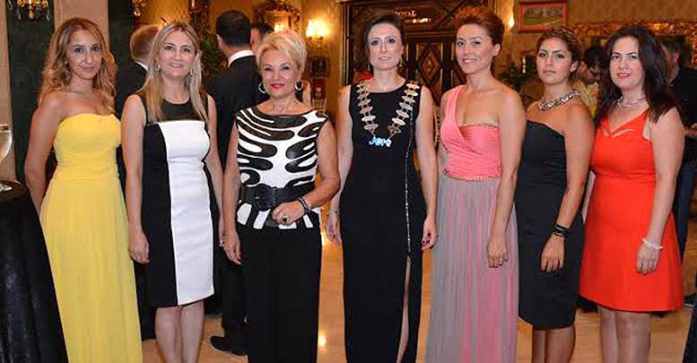 JCI Antalya 20 yaşında