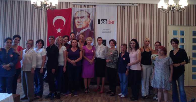 KA-DER’in gözü genel seçimlerde