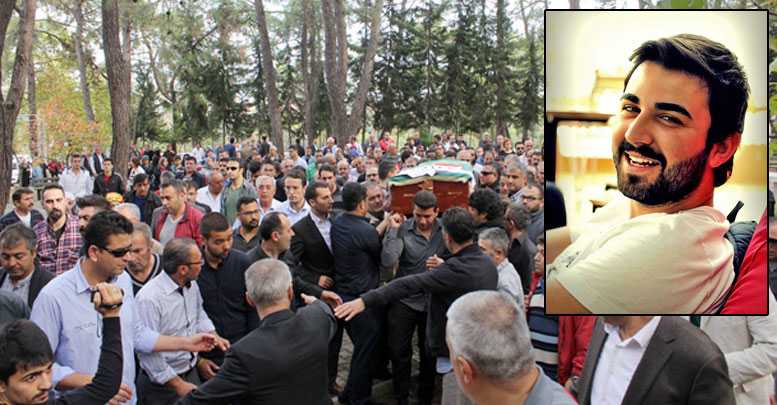 Kaan toprağa verildi