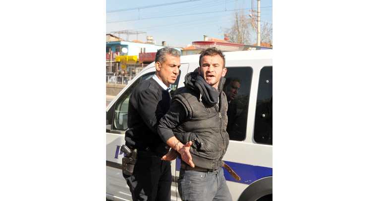 Kaçtı ‘aracın muayenesi yoktu’ dedi