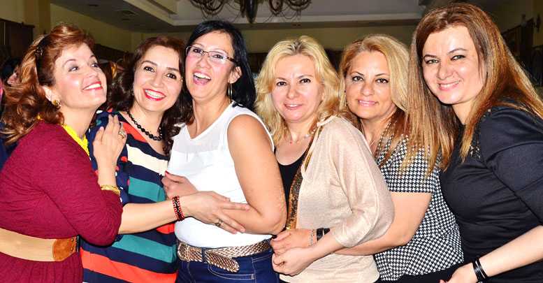 Kadınlara özel matine