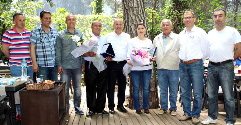 Kahvaltılı buluşma