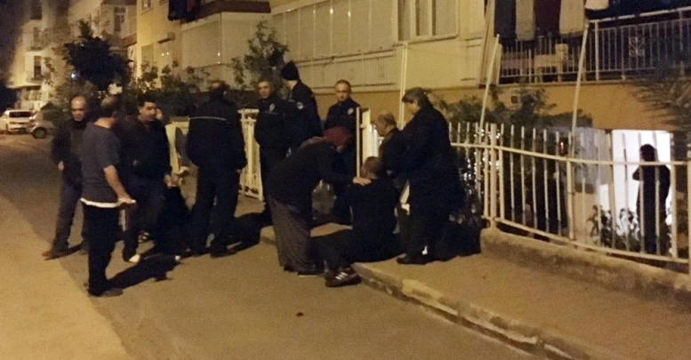 Kalbine yenik düştü