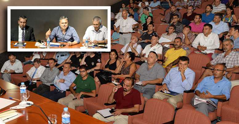 Kaleiçi nasıl kurtulur ?