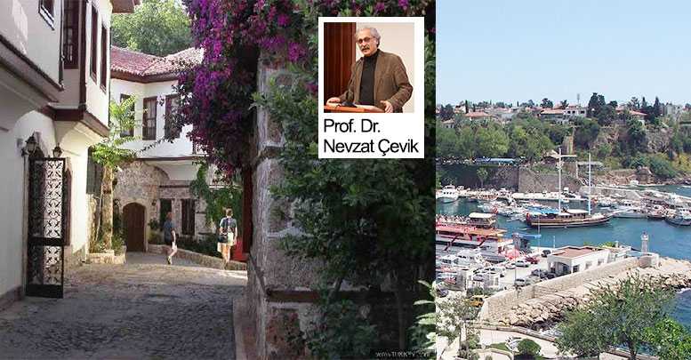 Kaleiçi’ni önce biz koruyalım sonra UNESCO