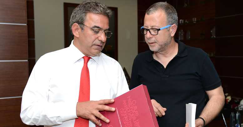 KALEİÇİ VURGUSU