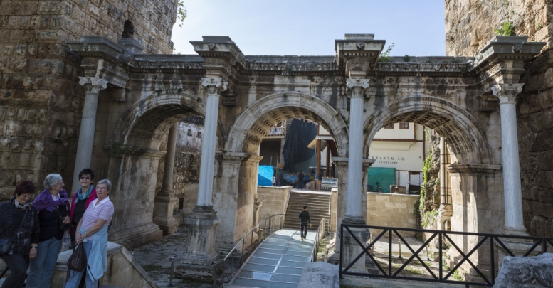 Kaleiçi YAPEX’e taşınıyor