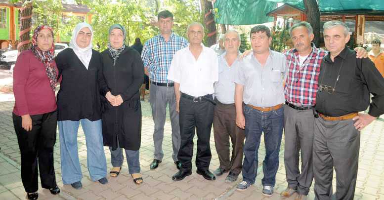 Kalp nakli olanlar kahvaltıda buluştu