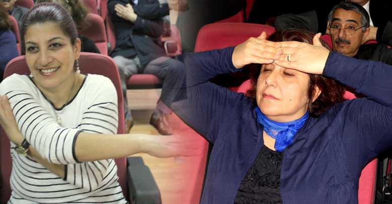 Kamu çalışanlarına işyerinde ‘egzersiz’