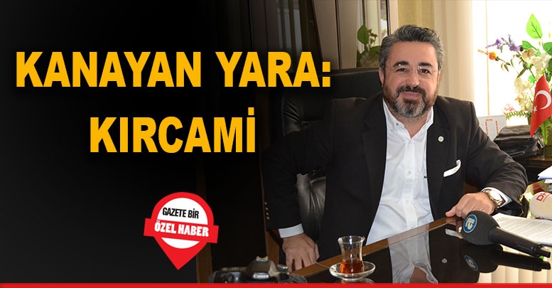 Kanayan yara: Kırcami