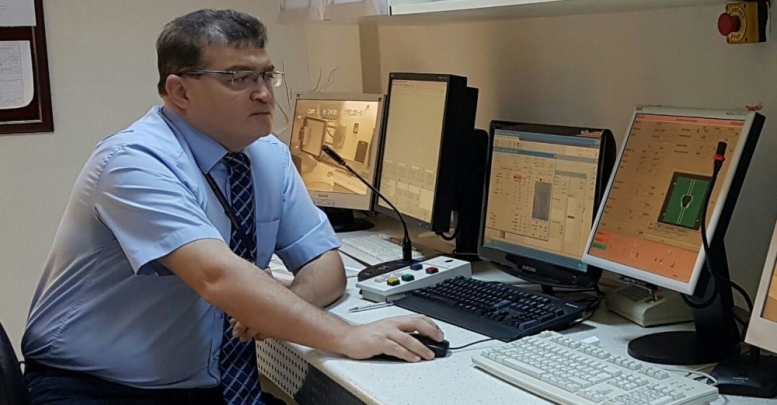 Kansere karşı proton terapisi
