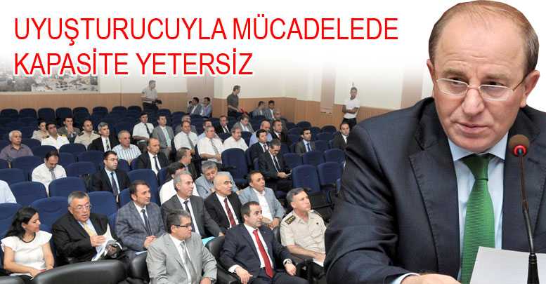 Kapasitemiz yetersiz