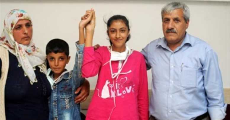 Karaciğer Nakli Olan Kardeşler Okula Koşacak