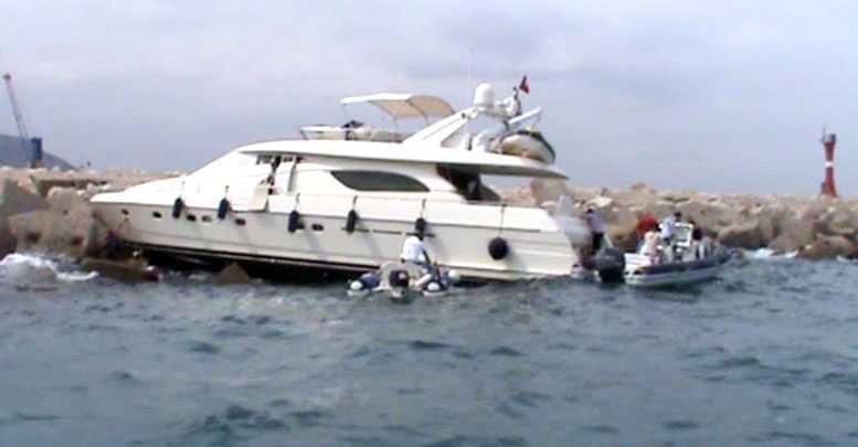 KARAYA OTURDU