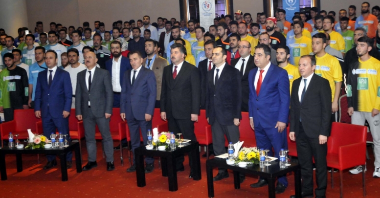 Kardeşlik Turnuvası Antalya’da başladı