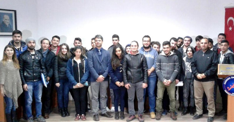 Kariyer konferansı