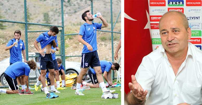 Karşıyaka mesaisi yeniden başlıyor