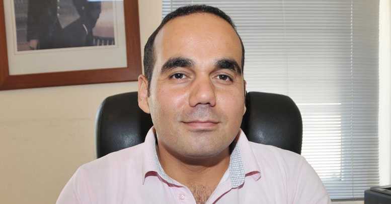 Kaş’a yeni hakim