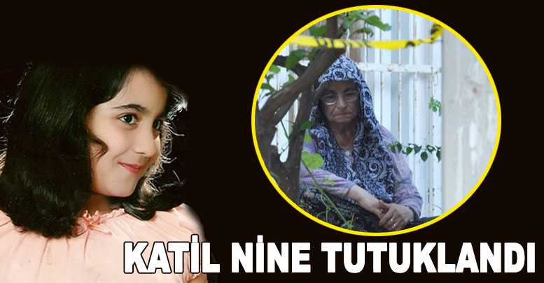 Katil nine tutuklandı