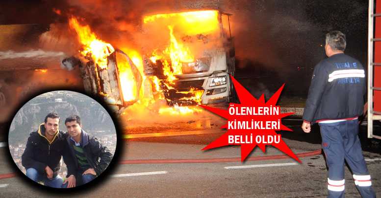 KATLİAM GİBİ KAZA