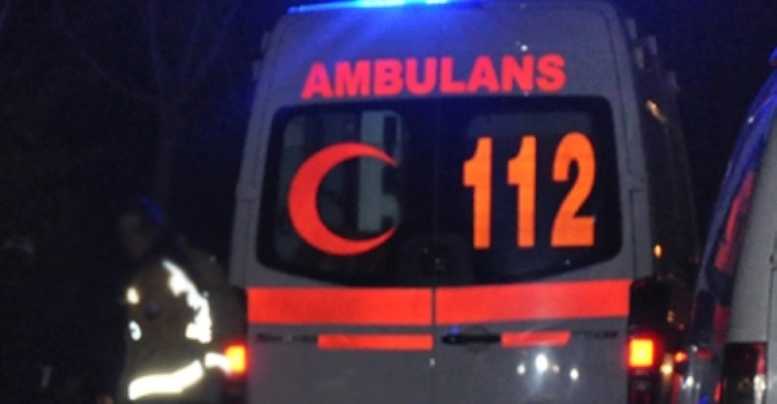 Kavgayı ayırmak isterken hayatından oldu