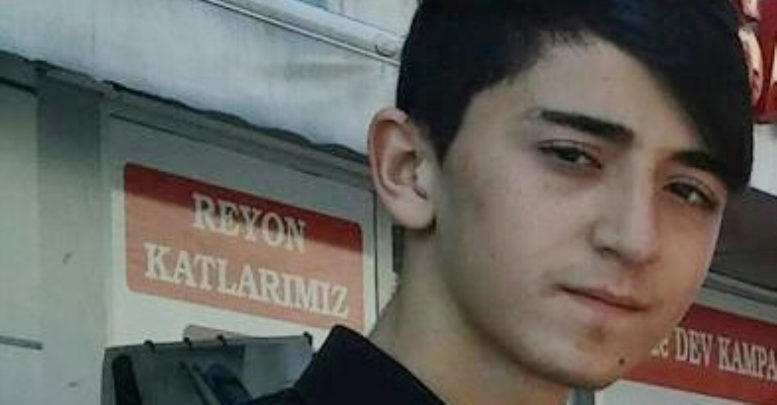 Kayıp genç bulundu