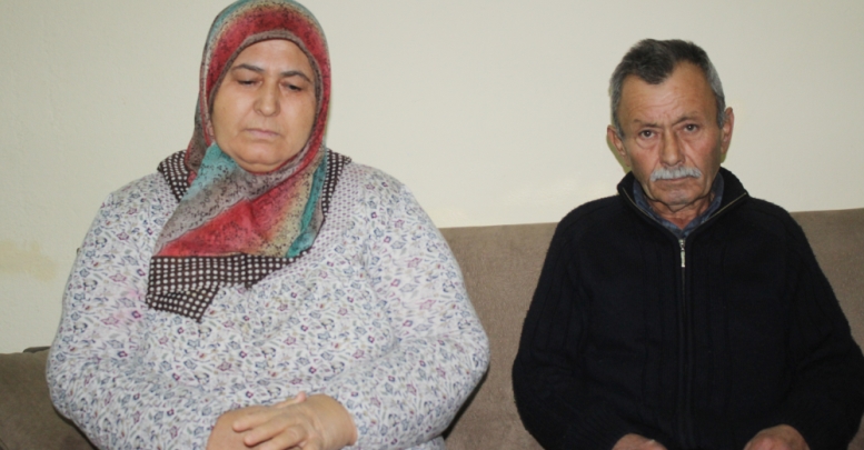 Kayıp gencin ailesi, hayatından endişe ediyor
