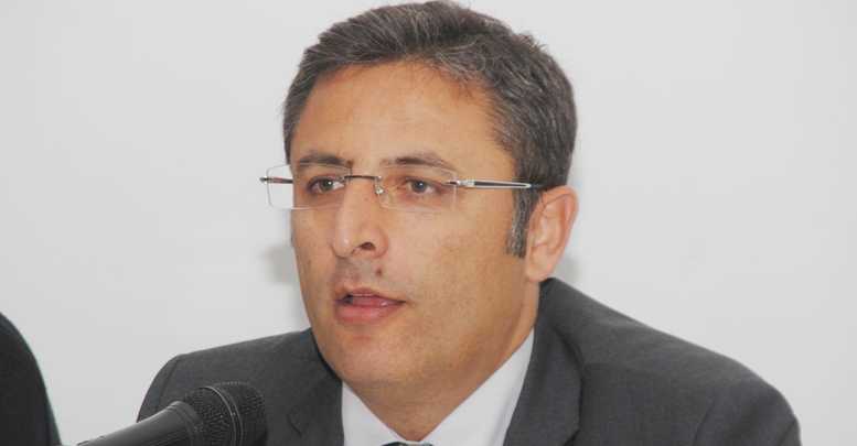Kaymakam muhtarlarla tanıştı