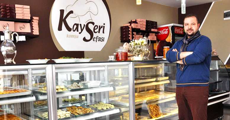 Kayseri Sefası açıldı