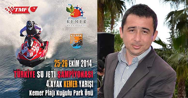 Kemer’de yeni bir heyecan daha