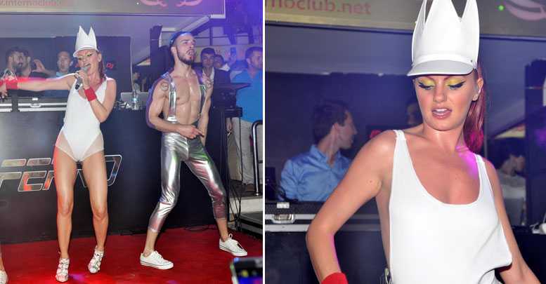Kemer dünyaca ünlü yıldızı ağırladı