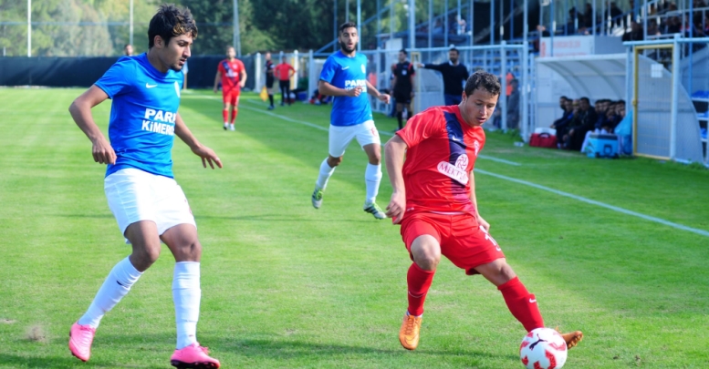 Kemerspor’a yine hüsran