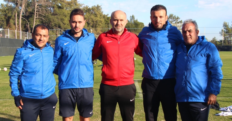 Kemerspor'da ikinci Metin dönemi