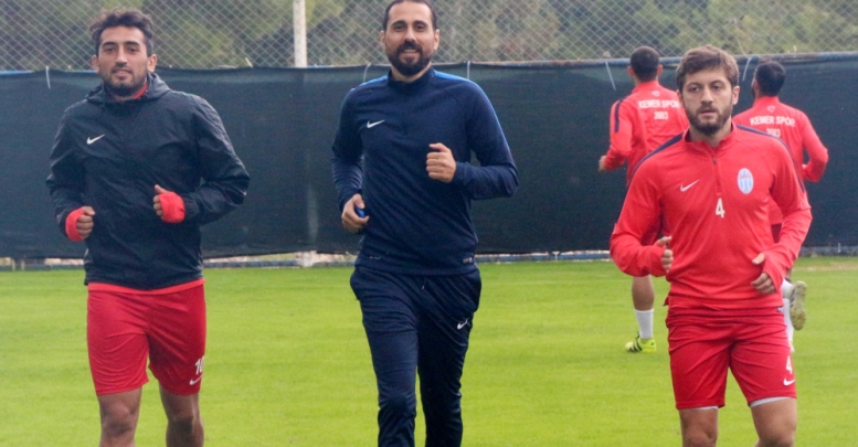 Kemerspor yenilmiyor