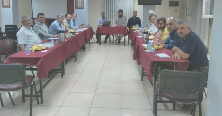 Kentin geleceği bu platformda tartışılıyor