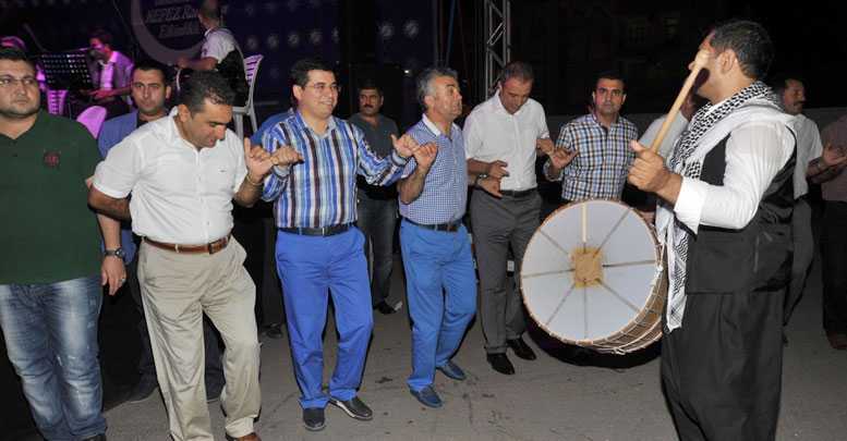 Kepez’de ‘Eyvan’ gecesi