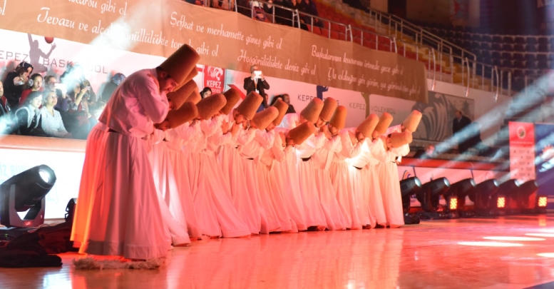 Kepez’de 'vuslat' rüzgarı