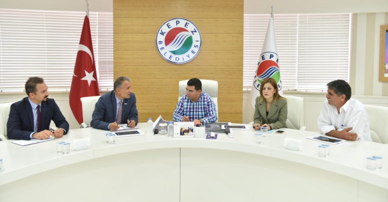 Kepez’de doğalgaz müjdesi