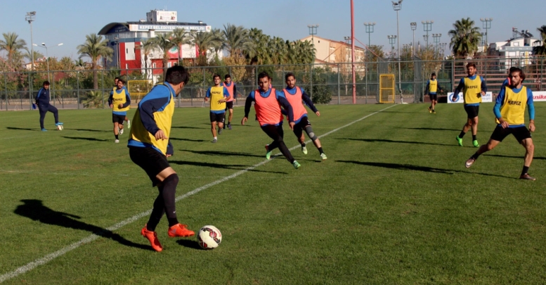 Kepez’de hedef galibiyet