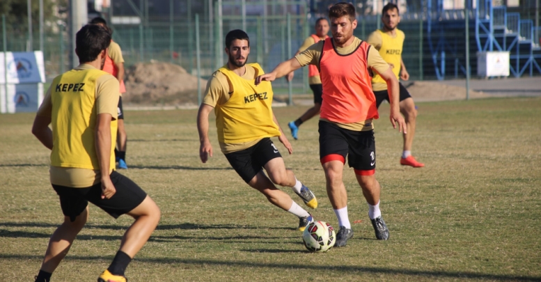 Kepez’de keyifler yerinde