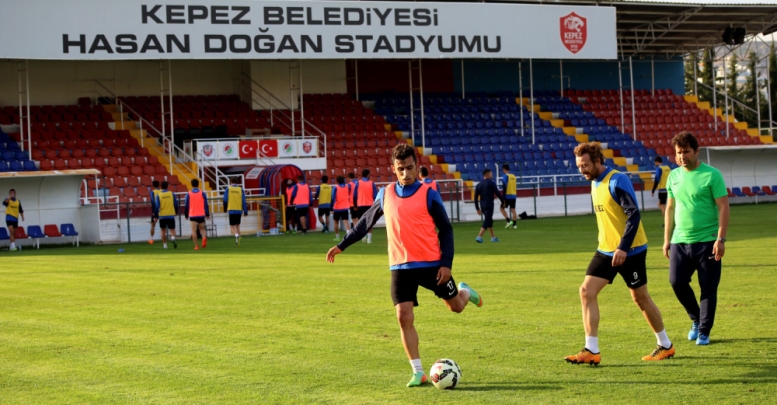 Kepez’de parola galibiyet
