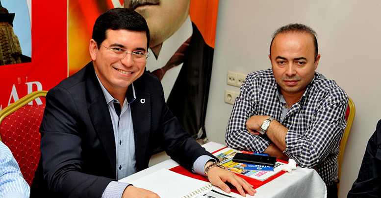 Kepez’de Sivas tanıtım günleri