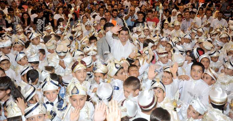 Kepez‘de sünnet kayıtları başlıyor
