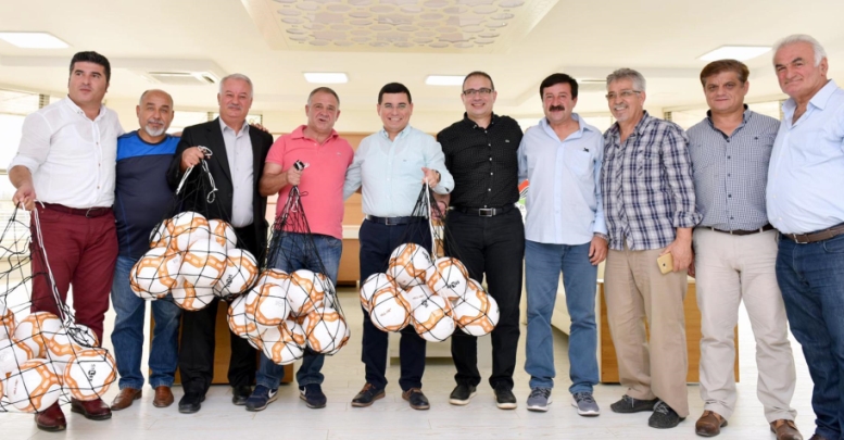 Kepez’de yetenek taraması