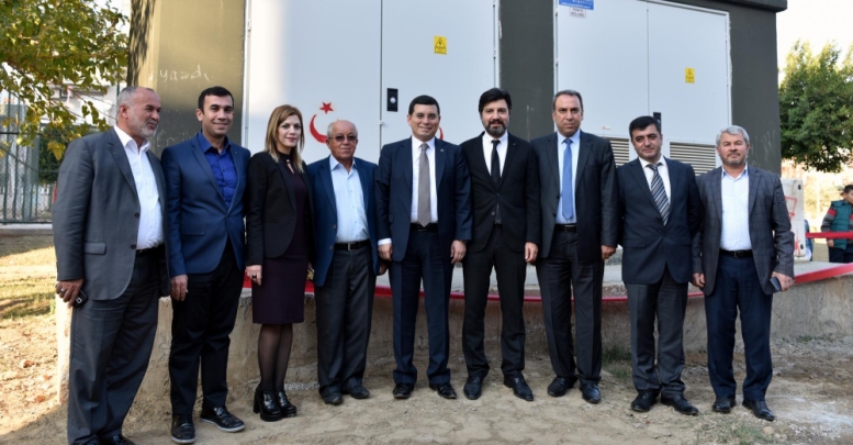 Kepez’den "enerji" atılımı