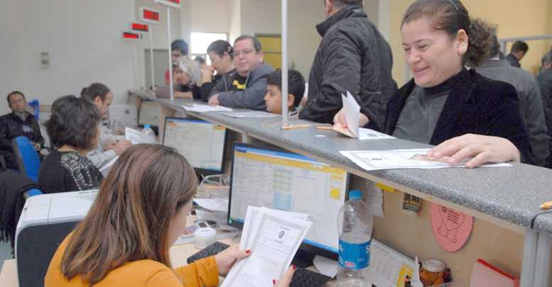 Kepez’den ‘vergi’ mesaisi