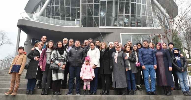 Kepez’den Bursa çıkartması