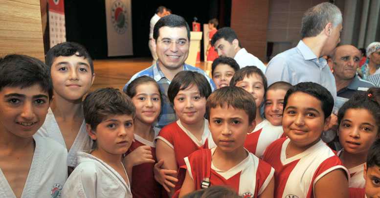 Kepez’den öğrencilere değerler eğitimi