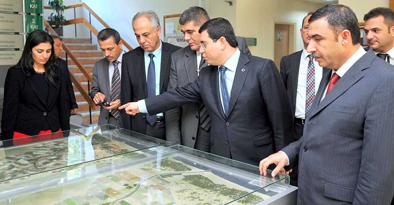 Kepez’e ‘Su’ temalı eserler